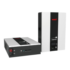 Акумулятор літієвий MUST LP1600-48100, 48В 100Аг, LiFePO4, літій-залізо-фосфатна АКБ