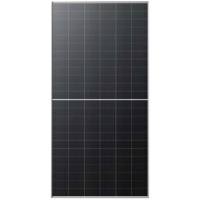 Солнечная панель PV модуль Jinko Solar JKM590N-72HL4-V Micro Rectangular Silver Frame