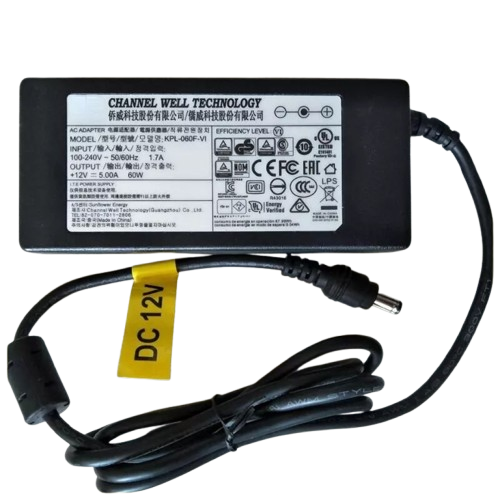 Блок питания Hikvision KPL-060F-VI (2-х пиновый)