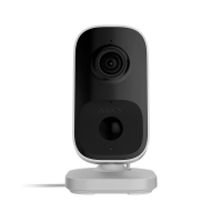 4 МП IP Відеокамера з Wi-Fi Ajax IndoorCam (2.8мм) white
