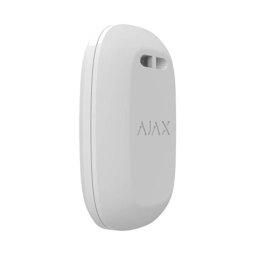 Тревожная кнопка Ajax DoubleButton white EU