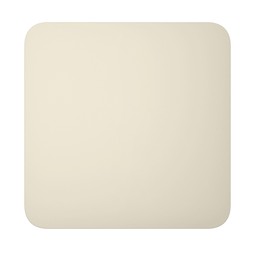 Выключатель Ajax LightSwitch 1-gang Ivory одноклавишный