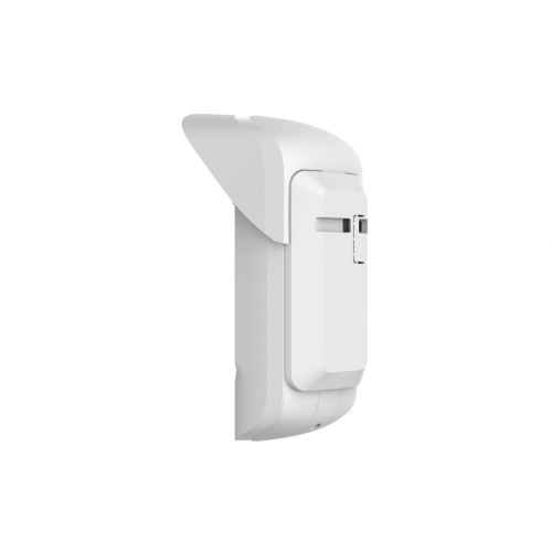 Бездротовий оповіщувач руху з камерою Ajax MotionCam Outdoor (PhOD) Jeweller white