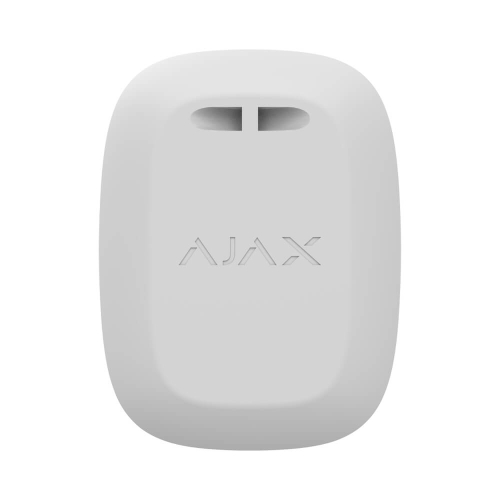 Тревожная кнопка Ajax DoubleButton white EU