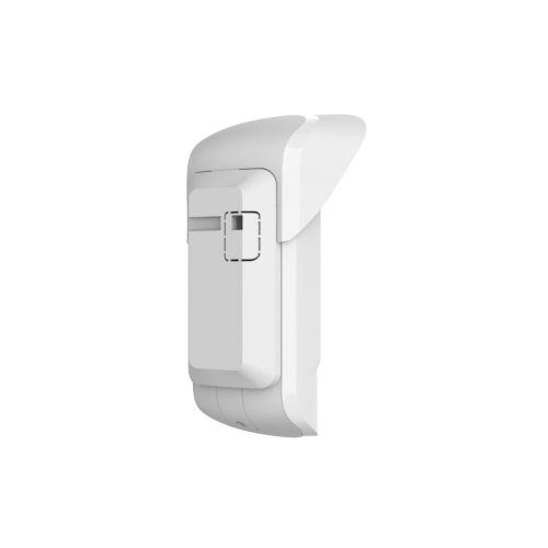 Бездротовий оповіщувач руху з камерою Ajax MotionCam Outdoor (PhOD) Jeweller white