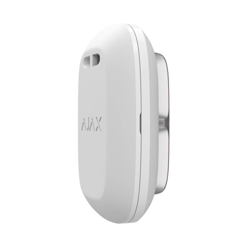Тревожная кнопка Ajax DoubleButton white EU