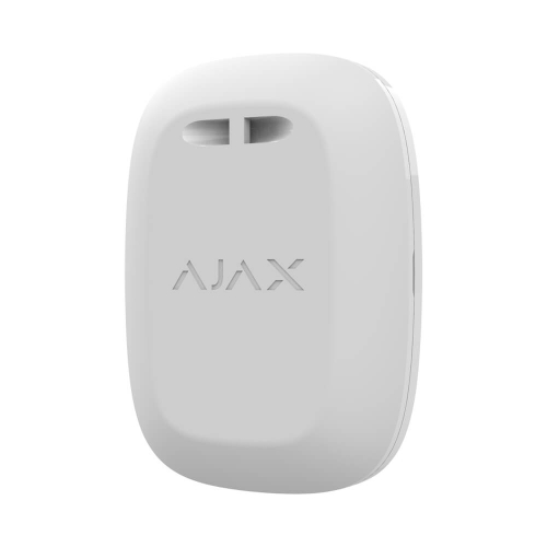Тревожная кнопка Ajax DoubleButton white EU