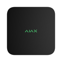 Сетевой видеорегистратор Ajax NVR (8ch) (8EU) black