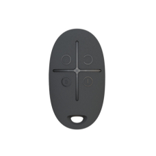 Брелок с тревожной кнопкой AJax SpaceControl (black)