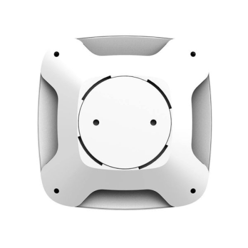 Бездротовий оповіщувач задимлення Ajax FireProtect white