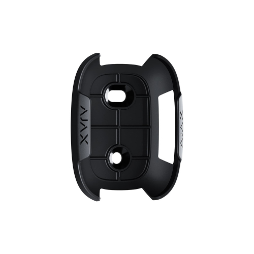 Держатель для тревожной кнопки Ajax Holder for Button/Double Button BLACK