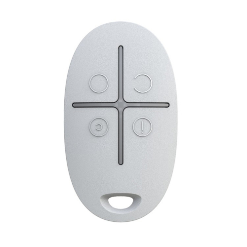Комплект беспроводной сигнализации Ajax StarterKit white + IP-видеокамера 2 Мп IMOU Cue 2 (IPC-C22EP-A) с Wi-Fi