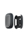 Держатель для тревожной кнопки Ajax Holder for Button/Double Button BLACK