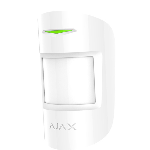 Комплект беспроводной сигнализации Ajax StarterKit white + IP-видеокамера 2 Мп IMOU Cue 2 (IPC-C22EP-A) с Wi-Fi