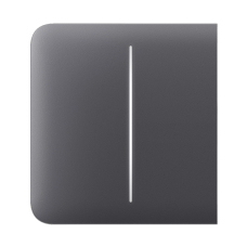 Кнопка Ajax SideButton (2-gang) graphite