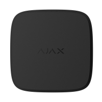 Бездротовий сповіщувач диму, температури, чадного газу Ajax FireProtect 2 RB (Heat/Smoke/CO) black