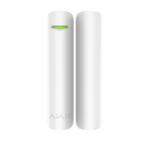 Комплект беспроводной сигнализации Ajax StarterKit white + IP-видеокамера 2 Мп IMOU Cue 2 (IPC-C22EP-A) с Wi-Fi
