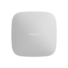 Охранная централь Ajax Hub (8EU) UA white