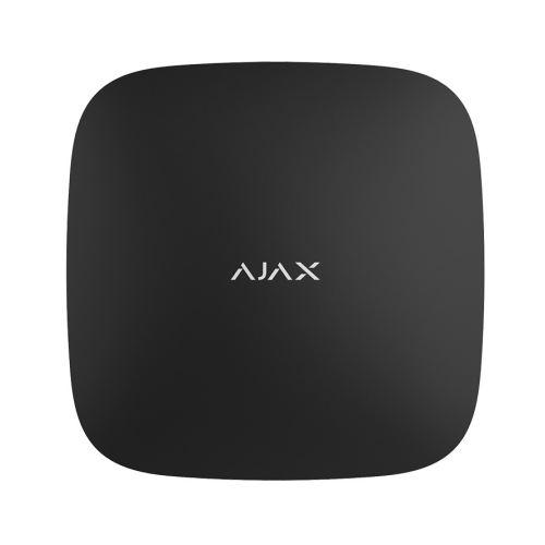 Комплект беспроводной сигнализации Ajax StarterKit black + IP-видеокамера 2 Мп IMOU Cue 2 (IPC-C22EP-A) с Wi-Fi