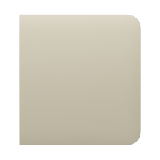 Кнопка Ajax SideButton (1-gang/2-way) ivory