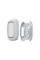 Держатель для тревожной кнопки Ajax Holder for Button/Double Button WHITE