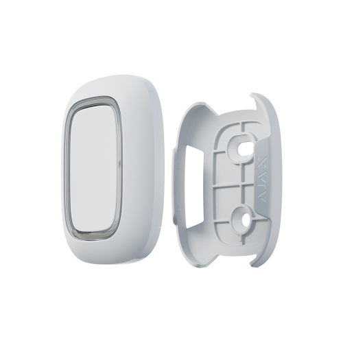 Держатель для тревожной кнопки Ajax Holder for Button/Double Button WHITE