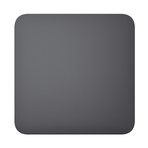 Выключатель Ajax LightSwitch 1-gang Graphite одноклавишный