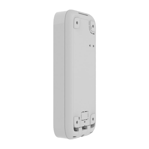 Клавиатура Ajax KeyPad TouchScreen (8EU) white