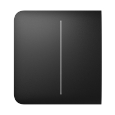 Боковая кнопка для двухклавишного выключателя Ajax SideButton (2-gang) for LightSwitch black