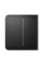 Боковая кнопка для двухклавишного выключателя Ajax SideButton (2-gang) for LightSwitch black