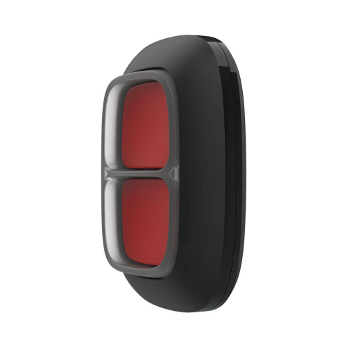 Кнопка тревожная Ajax DoubleButton black EU