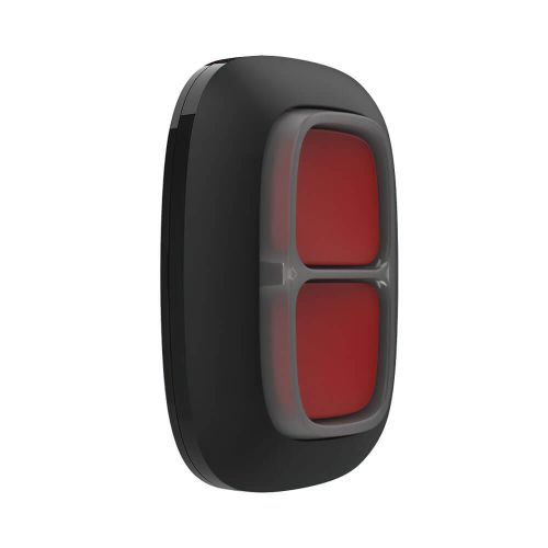 Кнопка тревожная Ajax DoubleButton black EU