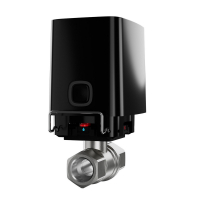 Антипотоп-система Ajax WaterStop [3/4] (8EU) black