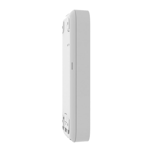Клавиатура Ajax KeyPad TouchScreen (8EU) white