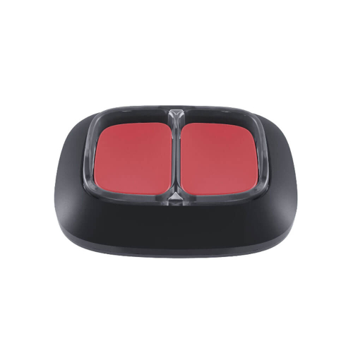 Кнопка тревожная Ajax DoubleButton black EU