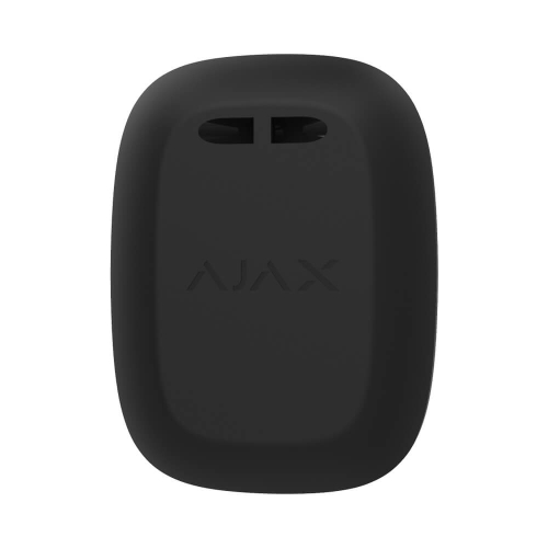 Кнопка тревожная Ajax DoubleButton black EU
