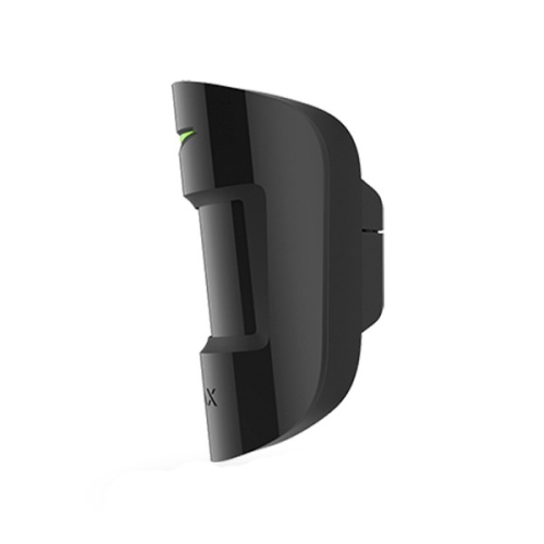 Бездротовий сповіщувач руху з мікрохвильовим сенсором MotionProtect Plus (black)