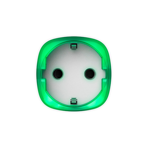 Умная розетка Ajax Socket white 