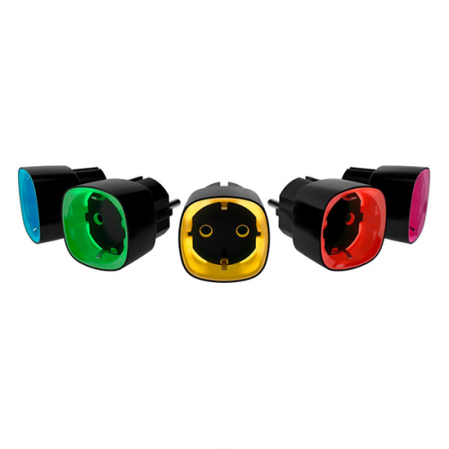 Умная розетка Ajax Socket black