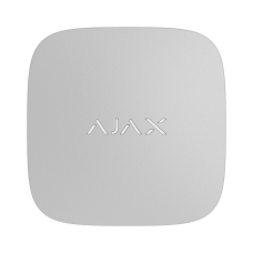 Бездротовий датчик температури, вологості та вуглекислого газу Ajax LifeQuality white