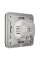Выключатель Ajax LightSwitch 2-gang Black двухклавишный