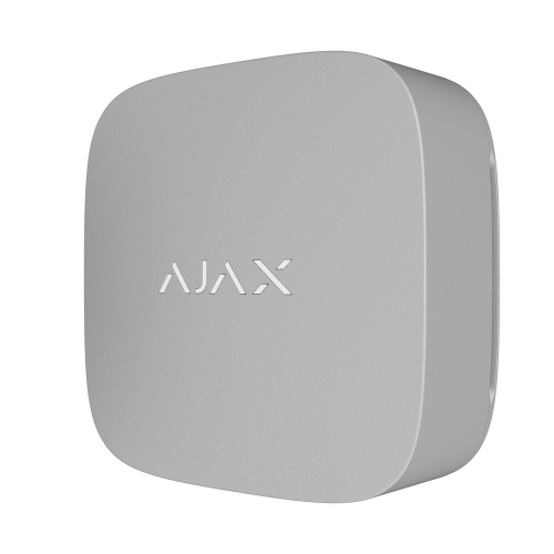Бездротовий датчик температури, вологості та вуглекислого газу Ajax LifeQuality white