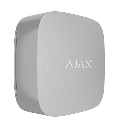 Бездротовий датчик температури, вологості та вуглекислого газу Ajax LifeQuality white