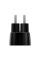 Умная розетка Ajax Socket black