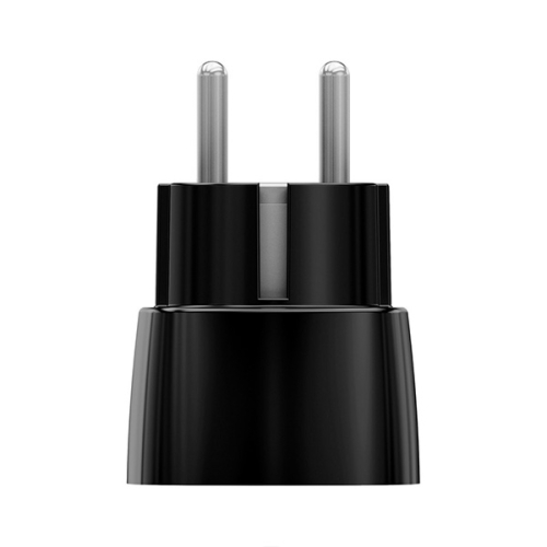 Умная розетка Ajax Socket black