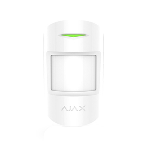 Комплект охранной сигнализации Ajax StarterKit Plus (8EU) UA white