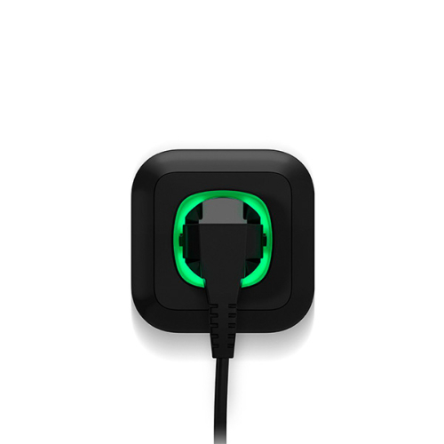 Умная розетка Ajax Socket black