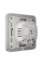 Выключатель Ajax LightSwitch 2-gang White двухклавишный