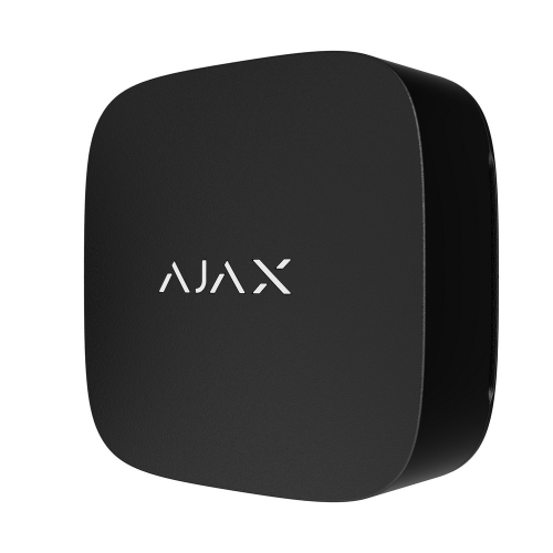 Бездротовий датчик температури, вологості та вуглекислого газу Ajax LifeQuality black