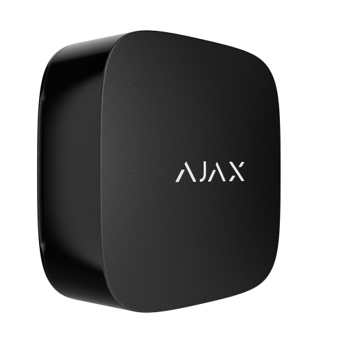 Бездротовий датчик температури, вологості та вуглекислого газу Ajax LifeQuality black